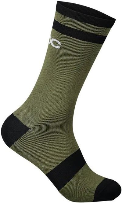 Fahrradsocken Poc Lure MTB Sock Long 2024 (Bild 2)