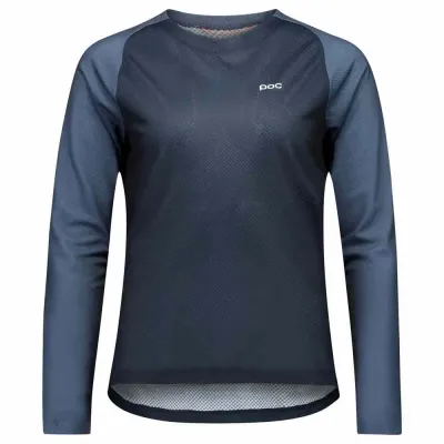 Fahrradtrikots langarm Poc Motion Air Long Sleeve MTB (Bild 35)