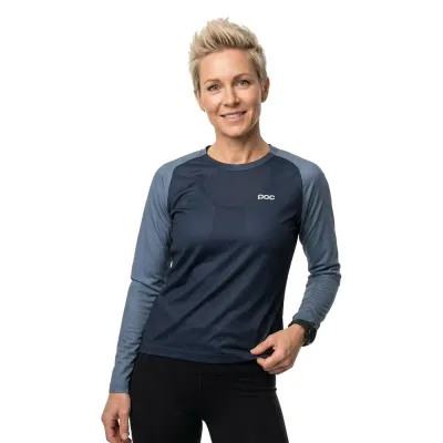 Fahrradtrikots langarm Poc Motion Air Long Sleeve MTB (Bild 37)