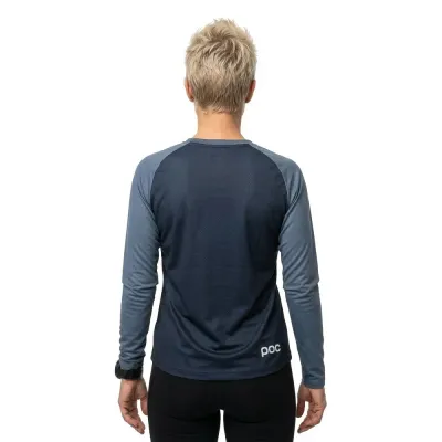 Fahrradtrikots langarm Poc Motion Air Long Sleeve MTB (Bild 38)