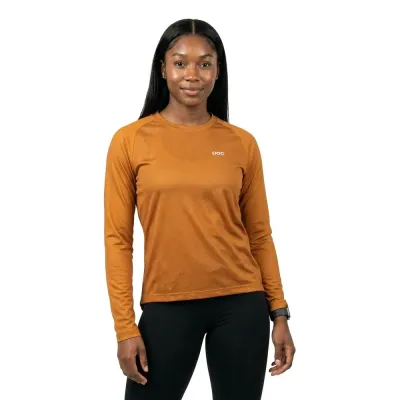 Fahrradtrikots langarm Poc Motion Air Long Sleeve MTB (Bild 1)