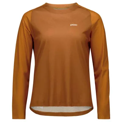 Fahrradtrikots langarm Poc Motion Air Long Sleeve MTB (Bild 3)