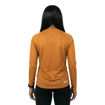 Fahrradtrikots langarm Poc Motion Air Long Sleeve MTB (Bild 6)