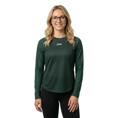 Fahrradtrikots langarm Poc Motion Air Long Sleeve MTB (Bild 17)