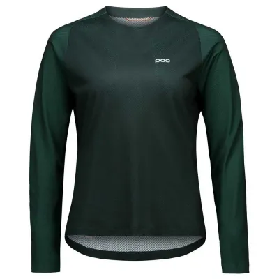 Fahrradtrikots langarm Poc Motion Air Long Sleeve MTB (Bild 23)