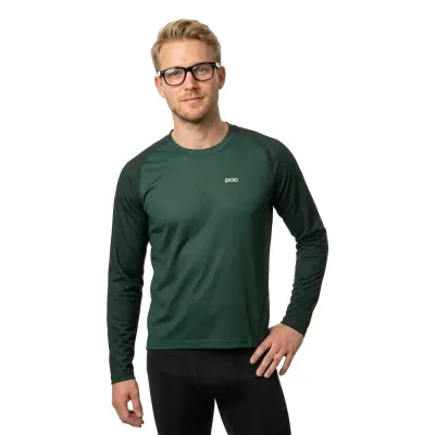 Fahrradtrikots langarm Poc Motion Air Long Sleeve MTB (Bild 17)
