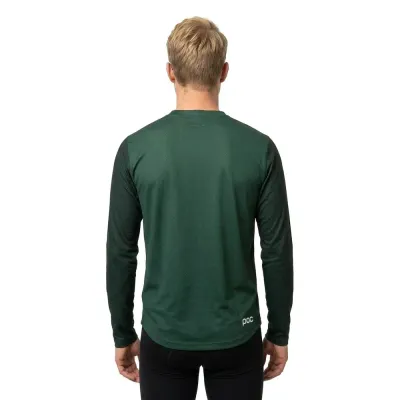 Fahrradtrikots langarm Poc Motion Air Long Sleeve MTB (Bild 22)