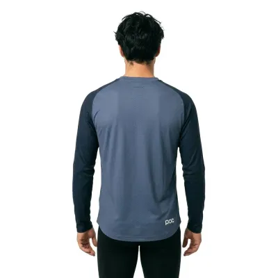 Fahrradtrikots langarm Poc Motion Air Long Sleeve MTB (Bild 6)