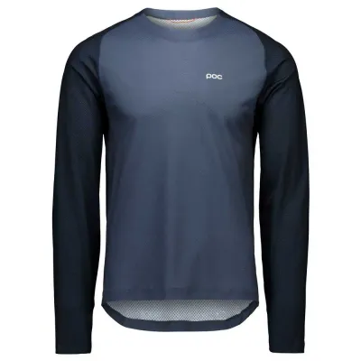 Fahrradtrikots langarm Poc Motion Air Long Sleeve MTB (Bild 7)