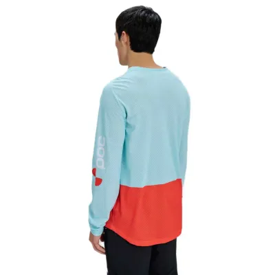 Fahrradtrikots langarm Poc Motion Air Long Sleeve MTB (Bild 53)