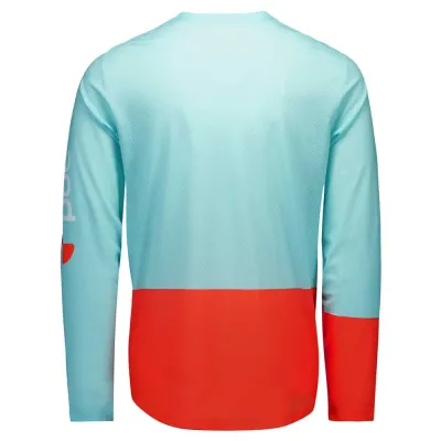 Fahrradtrikots langarm Poc Motion Air Long Sleeve MTB (Bild 55)