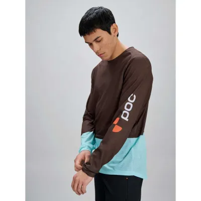 Fahrradtrikots langarm Poc Motion Air Long Sleeve MTB (Bild 37)