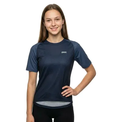 Fahrradtrikots kurzarm Poc Motion Air Short Sleeve (Bild 1)