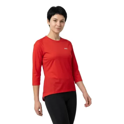 Fahrradtrikots langarm Poc Motion Air Short Sleeve (Bild 13)