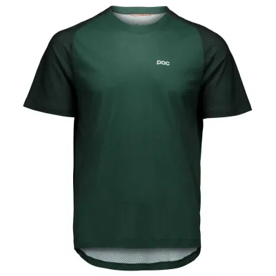Fahrradtrikots kurzarm Poc MOTION AIR S/S JERSEY MTB Bikeshirt 2026 (Bild 10)