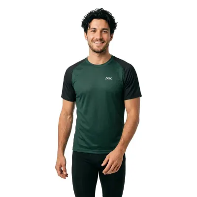 Fahrradtrikots kurzarm Poc MOTION AIR S/S JERSEY MTB Bikeshirt 2026 (Bild 12)