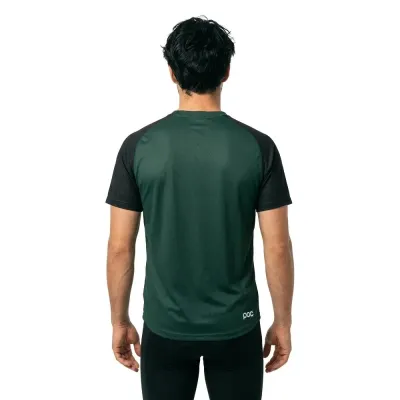 Fahrradtrikots kurzarm Poc MOTION AIR S/S JERSEY MTB Bikeshirt 2026 (Bild 13)