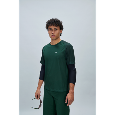 Fahrradtrikots kurzarm Poc MOTION AIR S/S JERSEY MTB Bikeshirt 2026 (Bild 3)