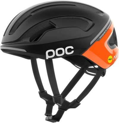Rennrad Helm Poc Omne Beacon MIPS 2024 (Bild 1)