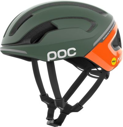 Rennrad Helm Poc Omne Beacon MIPS 2024 (Bild 1)