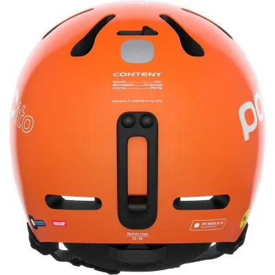 Ski Helm Poc Pocito Fornix Mips Skihelm 2023 (Bild 4)