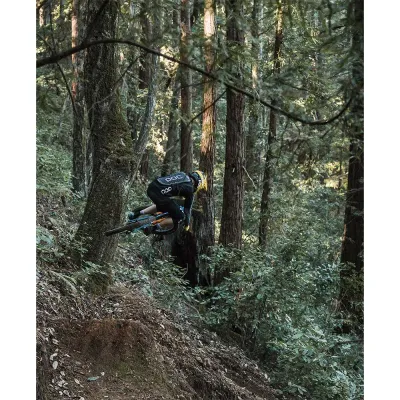 Fahrradtrikots langarm Poc Resistance DH Enduro (Bild 5)