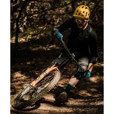Fahrradtrikots kurzarm Poc Resistance Enduro (Bild 4)