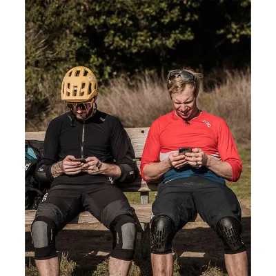 Fahrradtrikots kurzarm Poc Resistance Enduro (Bild 6)