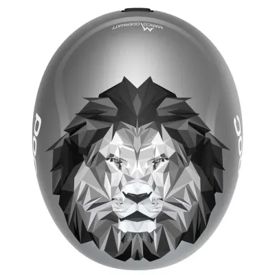 Ski Helm Poc Skull Dura Jr Marco Odermatt Ed Skihelm 2025 (Bild 5)