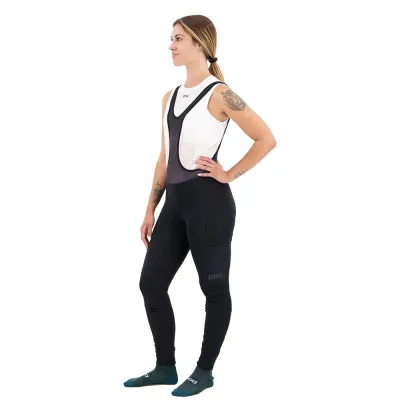 Fahrradhose lang Poc Thermal Cargo lange Radhose 2025 (Bild 6)