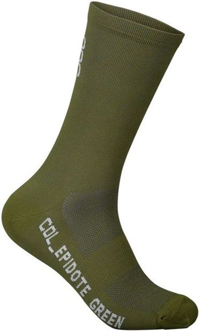 Fahrradsocken Poc Vivify Sock Long 2024 (Bild 2)