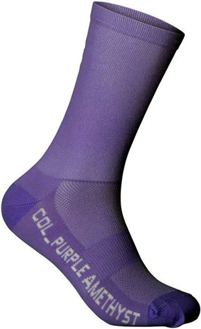 Fahrradsocken Poc Vivify Sock Long 2024 (Bild 3)