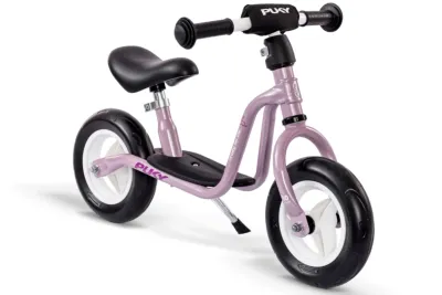 Laufrad Puky LR M 2026 | 8 Zoll | Onesize | pearl pink (Bild 3)