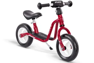 Laufrad Puky LR M 2026 | 8 Zoll | Onesize | chilli red (Bild 2)