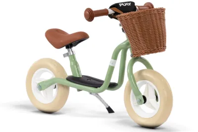 Laufrad Puky LR M Classic 2026 | 8 Zoll | Onesize | retro green (Bild 1)