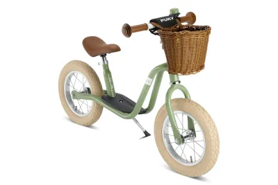 Laufrad Puky LR XL Classic 2024 | 8 Zoll | Onesize | retro green (Bild 1)