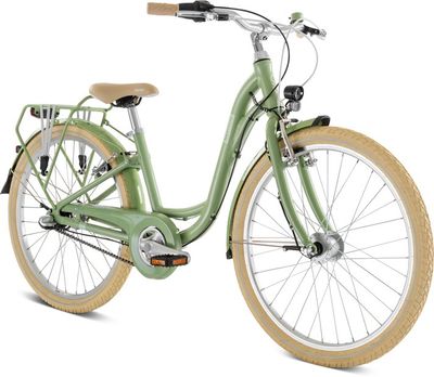 Kinderfahrrad 24 Zoll Puky Skyride 24-3 Classic 2025 | 24 Zoll | Tiefeinsteiger (Bild 2)