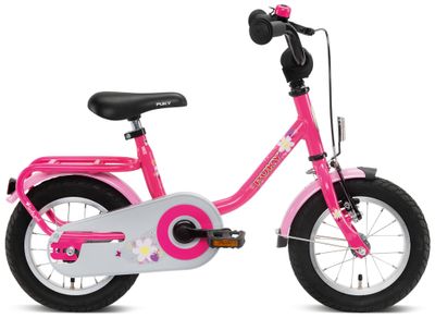 Kinderfahrrad 12 Zoll Puky Steel 12 2021 | 12 Zoll | Tiefeinsteiger (Bild 1)