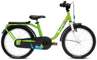 Kinderfahrrad 18 Zoll Puky Steel 18 2021 | 18 Zoll | Tiefeinsteiger (Bild 1)