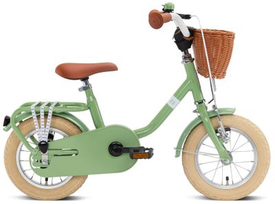 Kinderfahrrad 12 Zoll Puky Steel Classic 12 2021 | 12 Zoll | Tiefeinsteiger (Bild 1)