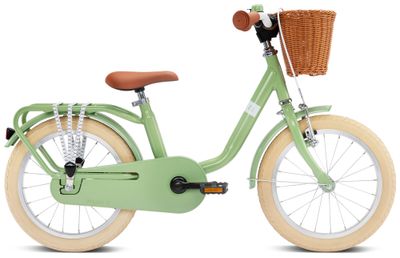 Kinderfahrrad 16 Zoll Puky Steel Classic 16 2021 | 16 Zoll | Tiefeinsteiger (Bild 1)