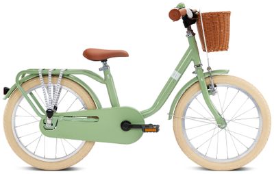 Kinderfahrrad 18 Zoll Puky Steel Classic 18 2021 | 18 Zoll | Tiefeinsteiger (Bild 1)