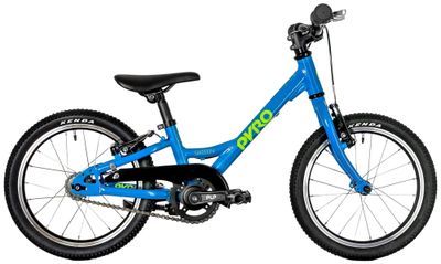 Kinderfahrrad 16 Zoll Pyrobikes Sixteen Large 2023 | 16 Zoll | Tiefeinsteiger (Bild 2)