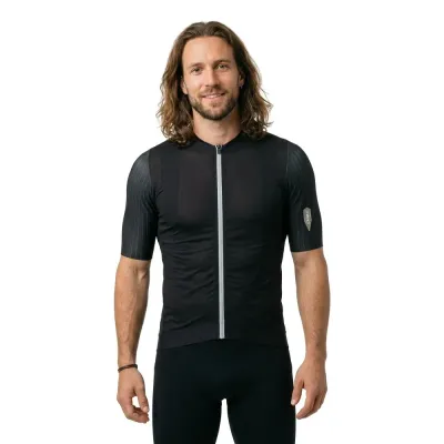 Fahrradtrikots kurzarm Q36.5 Dottore Clima Pro Jersey (Bild 5)