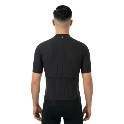Fahrradtrikots kurzarm Q36.5 Dottore Grid Skin (Bild 2)
