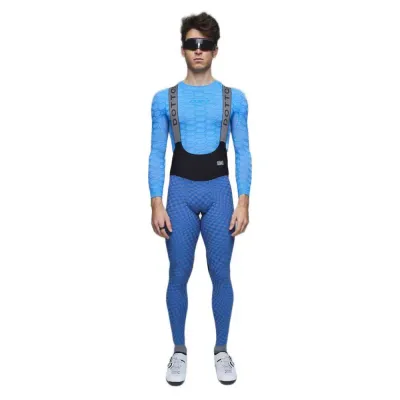 Fahrradhose lang Q36.5 Dottore Hybrid (Bild 23)