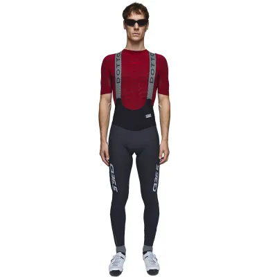 Fahrradhose lang Q36.5 Dottore Hybrid (Bild 16)