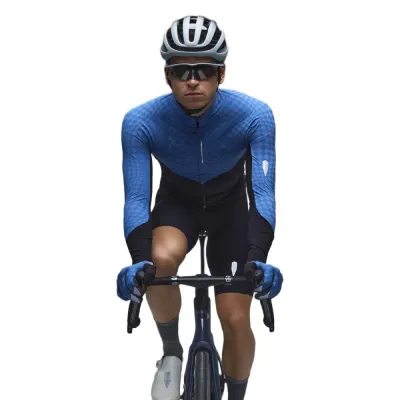 Fahrradtrikots langarm Q36.5 Dottore Hybrid Que (Bild 12)