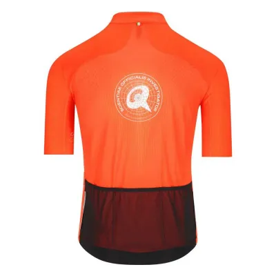 Fahrradtrikots kurzarm Q36.5 Gregarius Clima Dolomites Extreme (Bild 10)