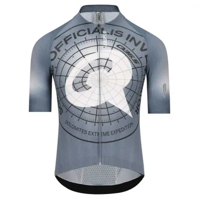 Fahrradtrikots kurzarm Q36.5 Gregarius Clima Dolomites Extreme (Bild 15)